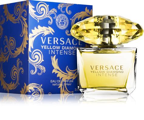 prezzo versace yellow intense eau de parfum 90ml|versace yellow diamond perfume smell.